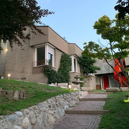 Volta's Dream Villa Como Exterior foto